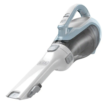 dustbuster® AdvancedClean Cordless Handheld Vacuum, White