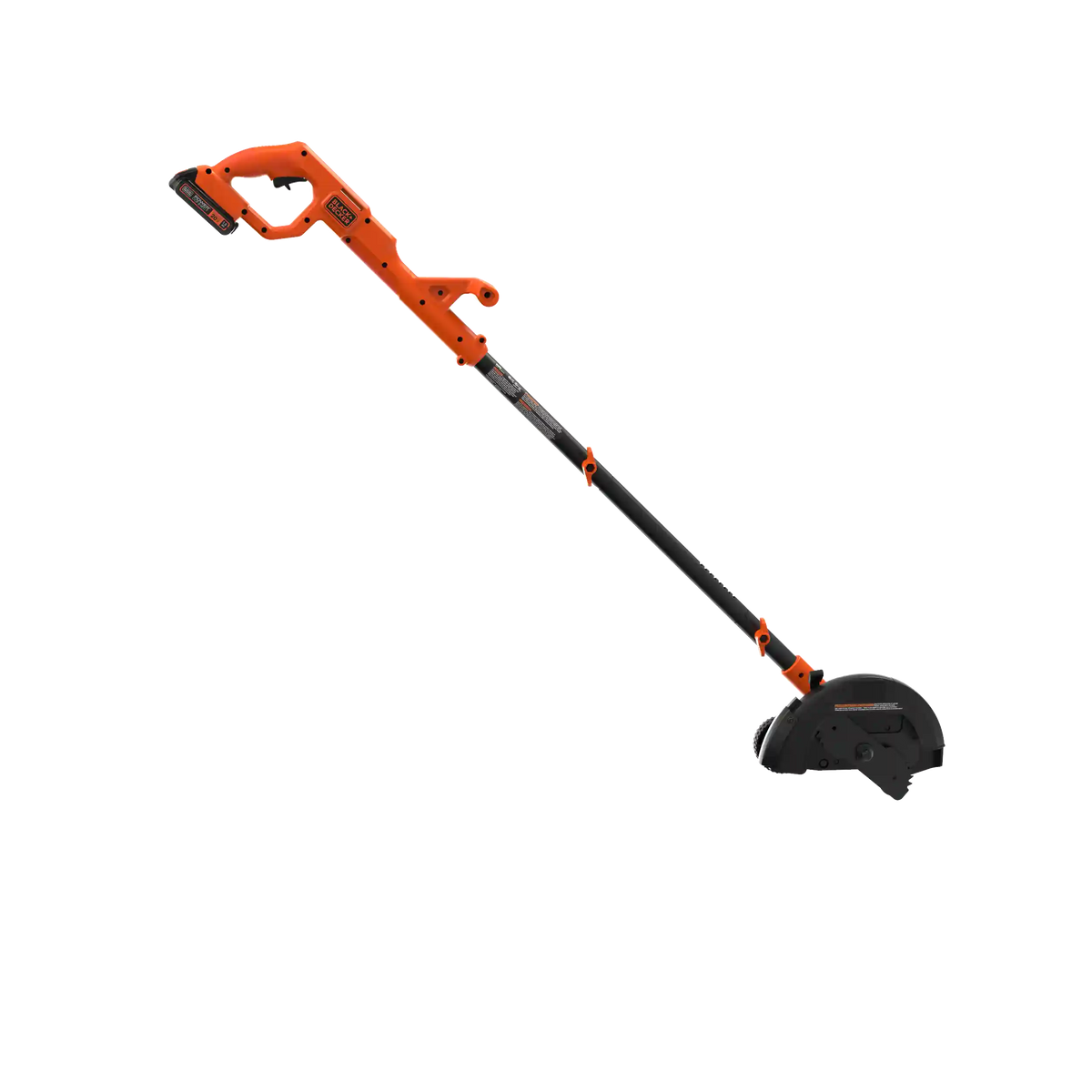 20V MAX* POWERCONNECT™ Cordless Edger Kit with 7 1/2" Blade, Battery and Charger Included