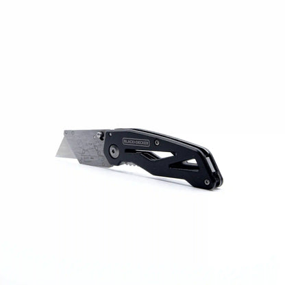 Utility Knife, Folding, 2 Pack