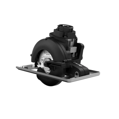 MATRIX™ Trim Saw Attachment with 3-3/8 In Carbide Blade 24T