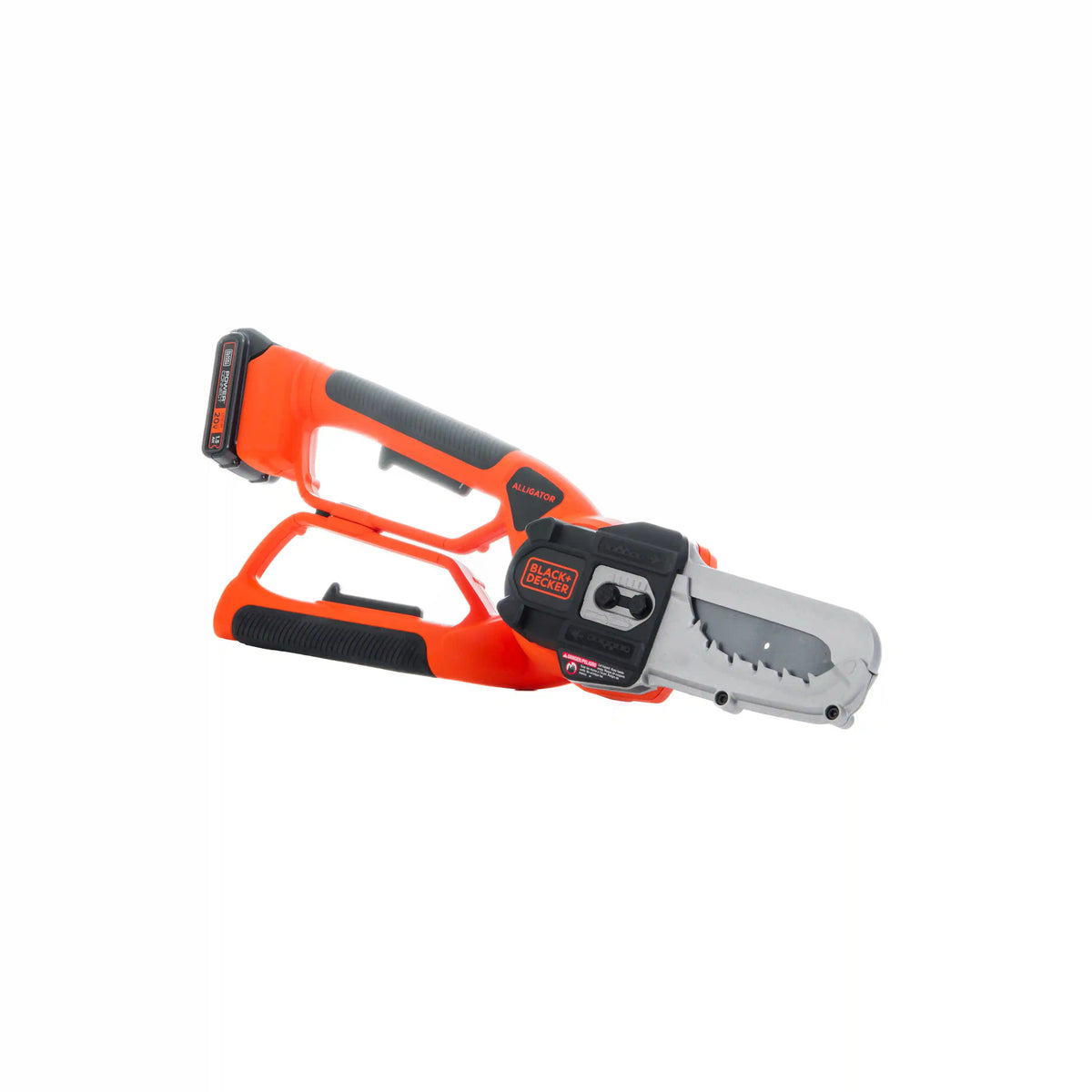 20V MAX* POWERCONNECT™ Cordless Chainsaw and Alligator Lopper, Battery and Charger Included
