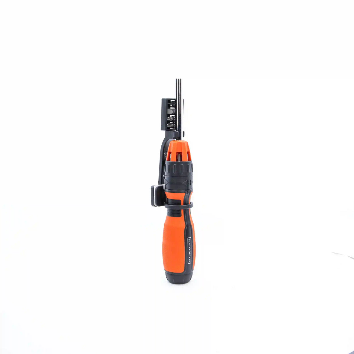 Ratcheting Screwdriver, 10 Bit