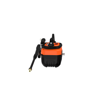 1,600 MAX psi* 1.2 gpm* Electric Cold Water Pressure Washer