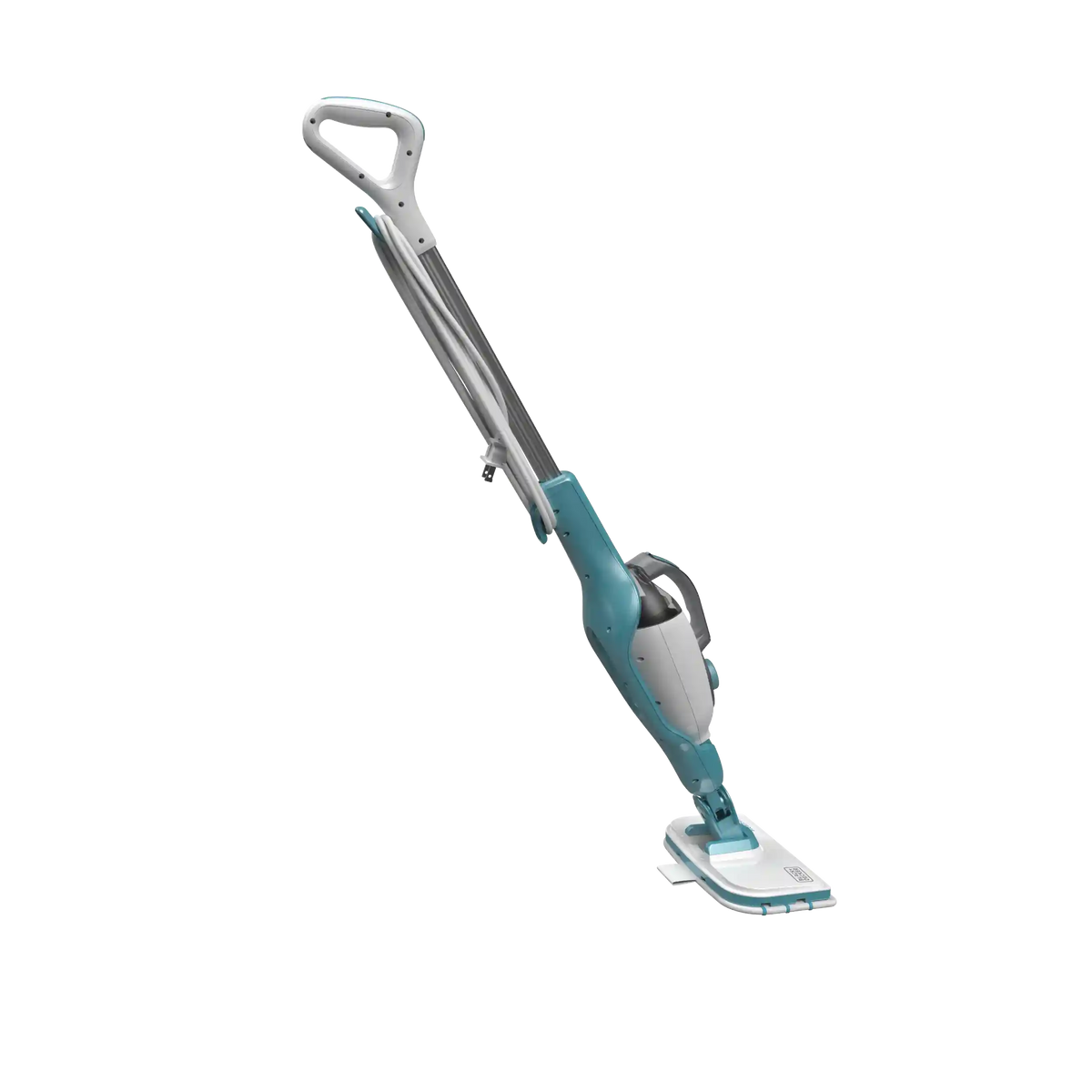 SteamMop™ And Portable Steamer, 2-In-1, Corded