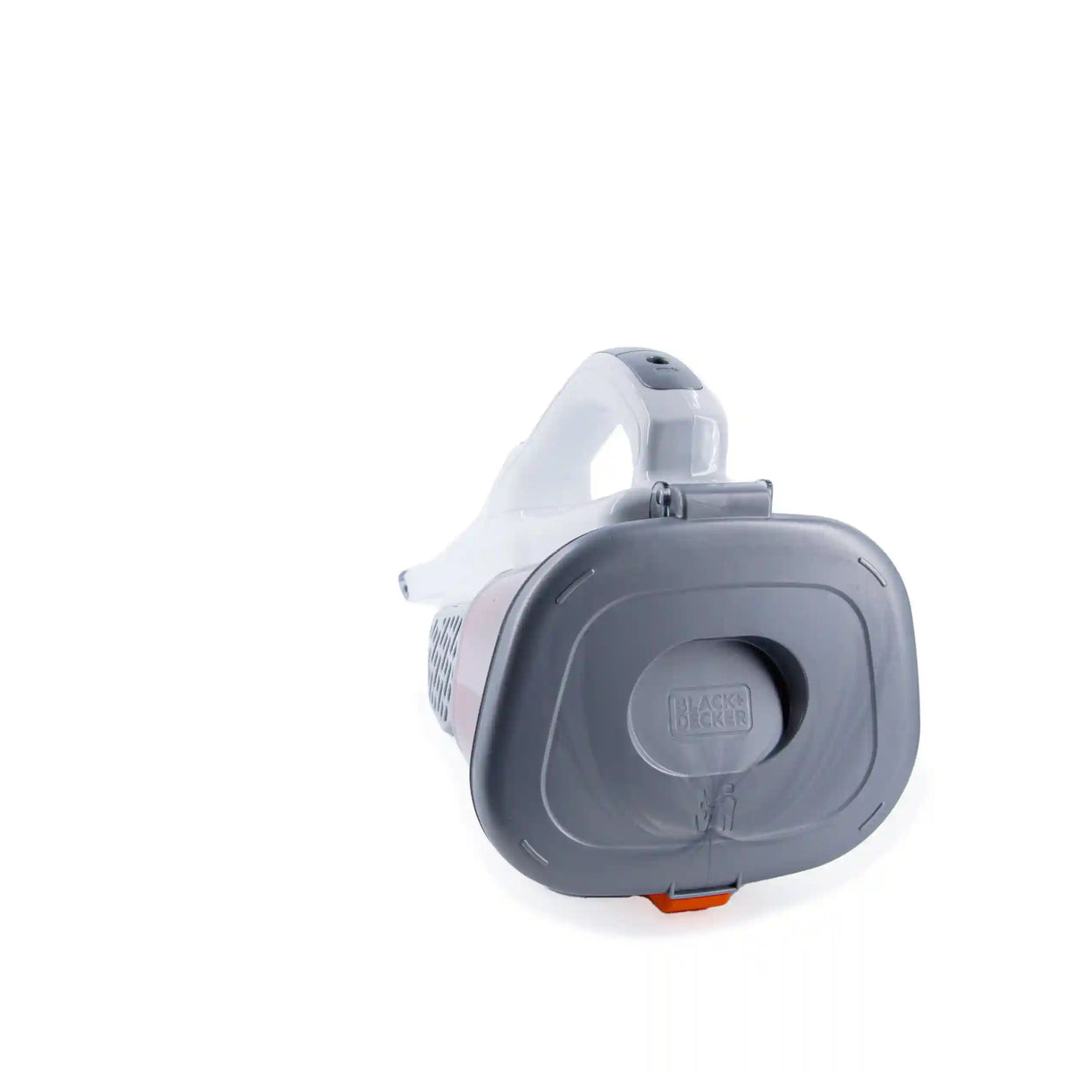 dustbuster® Handheld Vacuum, Cordless, AdvancedClean+™, White, Extra Long Crevice Tool