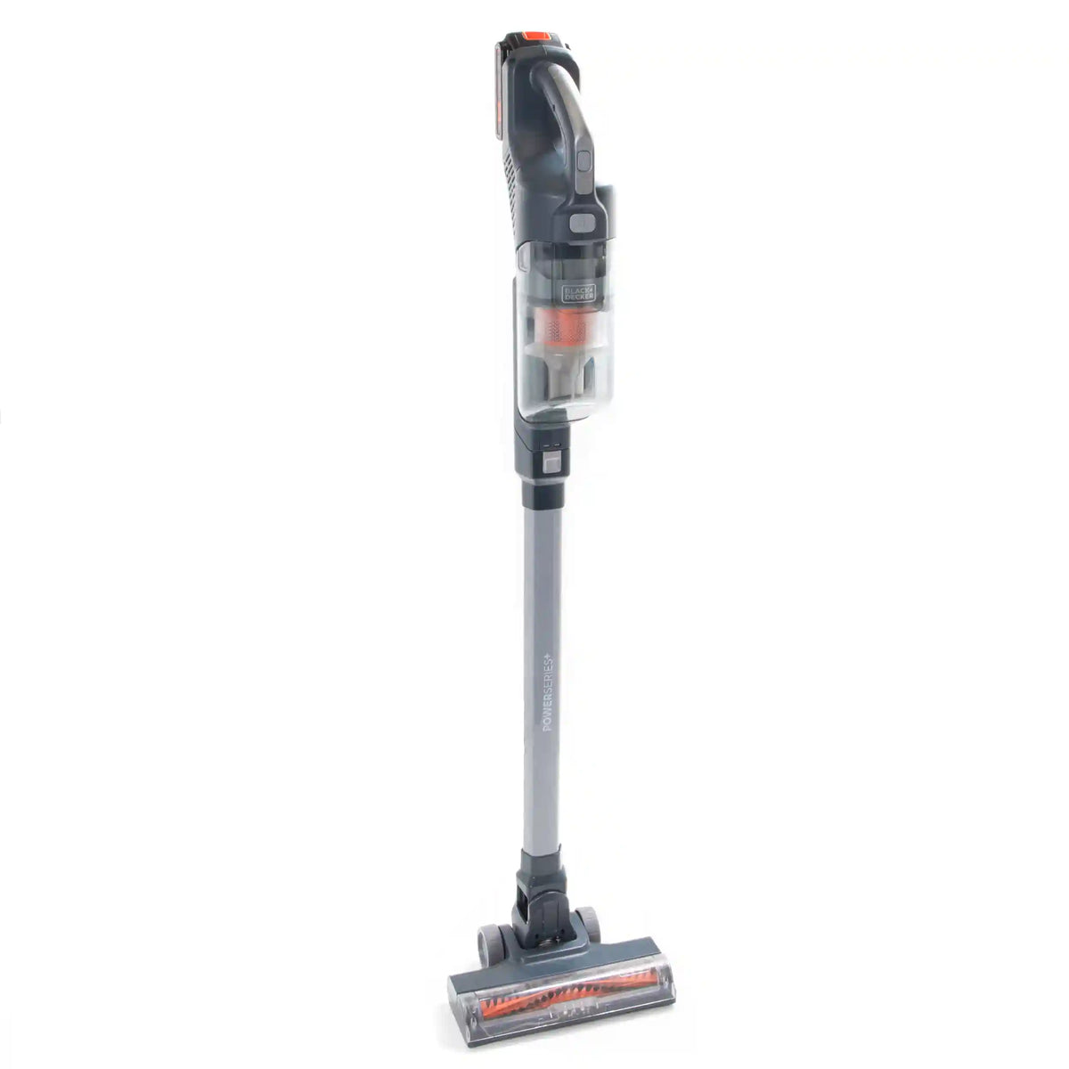 POWERSERIES+™ 20V MAX* Cordless Stick Vacuum Kit, Gray & Orange