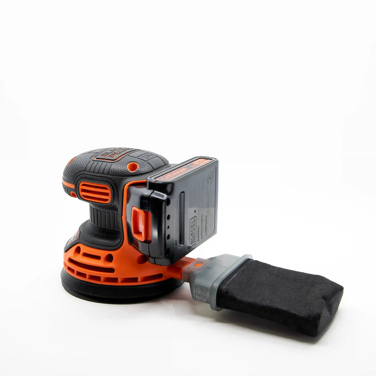 20V MAX* POWERCONNECT™ Cordless Random Orbital Sander, Battery and Charger Included