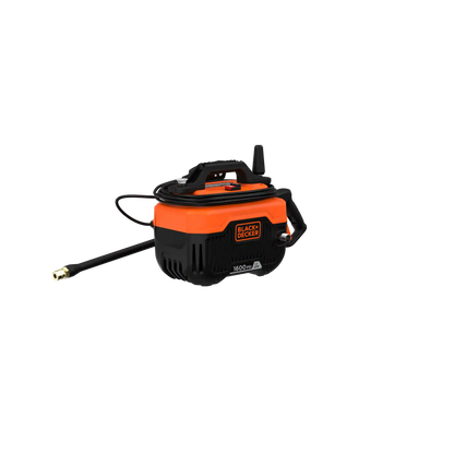1,600 MAX psi* 1.2 gpm* Electric Cold Water Pressure Washer