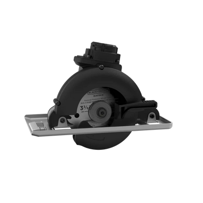 MATRIX™ Trim Saw Attachment with 3-3/8 In Carbide Blade 24T
