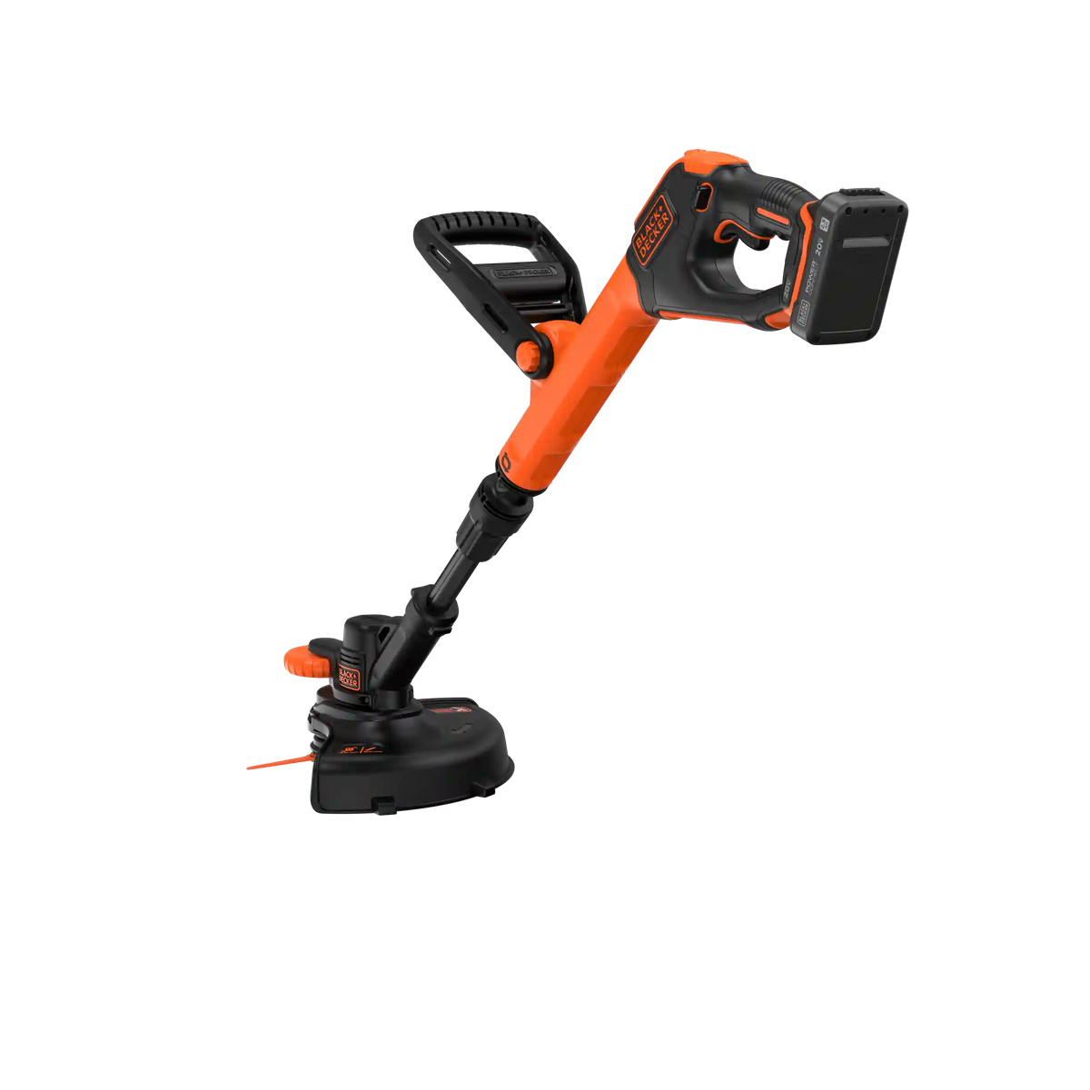 20V MAX* POWERCONNECT™ Cordless Resin Blade Trimmer,  Battery and Charger Included