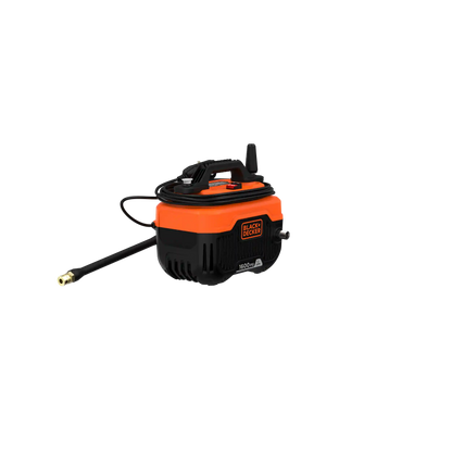 1,600 MAX psi* 1.2 gpm* Electric Cold Water Pressure Washer