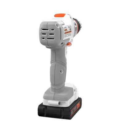20V MAX *POWERCONNECT™ MATRIX™ Cordless Drill/Driver Kit, Battery and Charger Included (White)