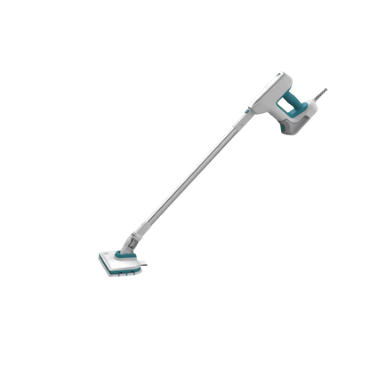 SteamMop™ Multipurpose Steam Cleaning System with 7 Attachments + Storage Wall Mount