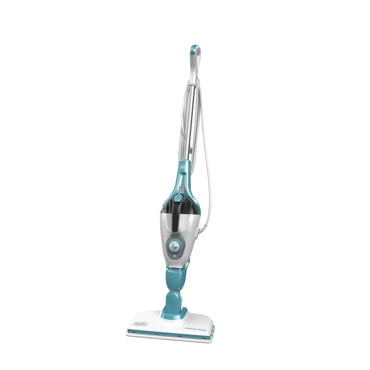 SteamMop™ And Portable Steamer, 2-In-1, Corded
