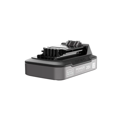 20V MAX* POWERCONNECT™ 1.5 Ah Battery with State of Charge
