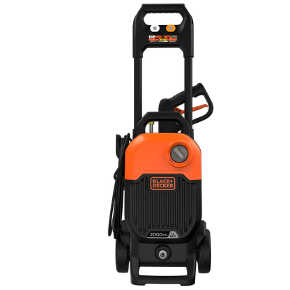 2,000 MAX psi* 1.2 gpm* Electric Cold Water Pressure Washer