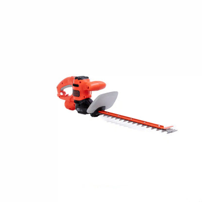 Hedge Trimmer, Dual-Action Blade, 16-Inch