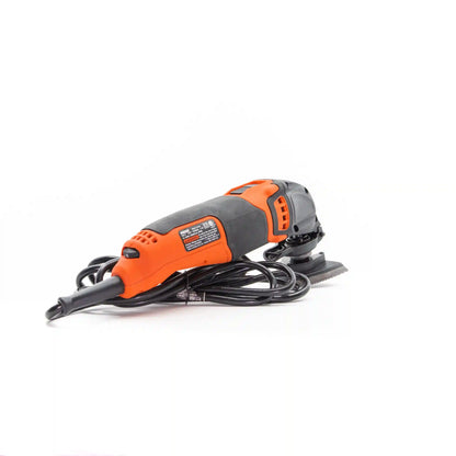 Oscillating Multi-Tool, Variable Speed, 2.5-Amp