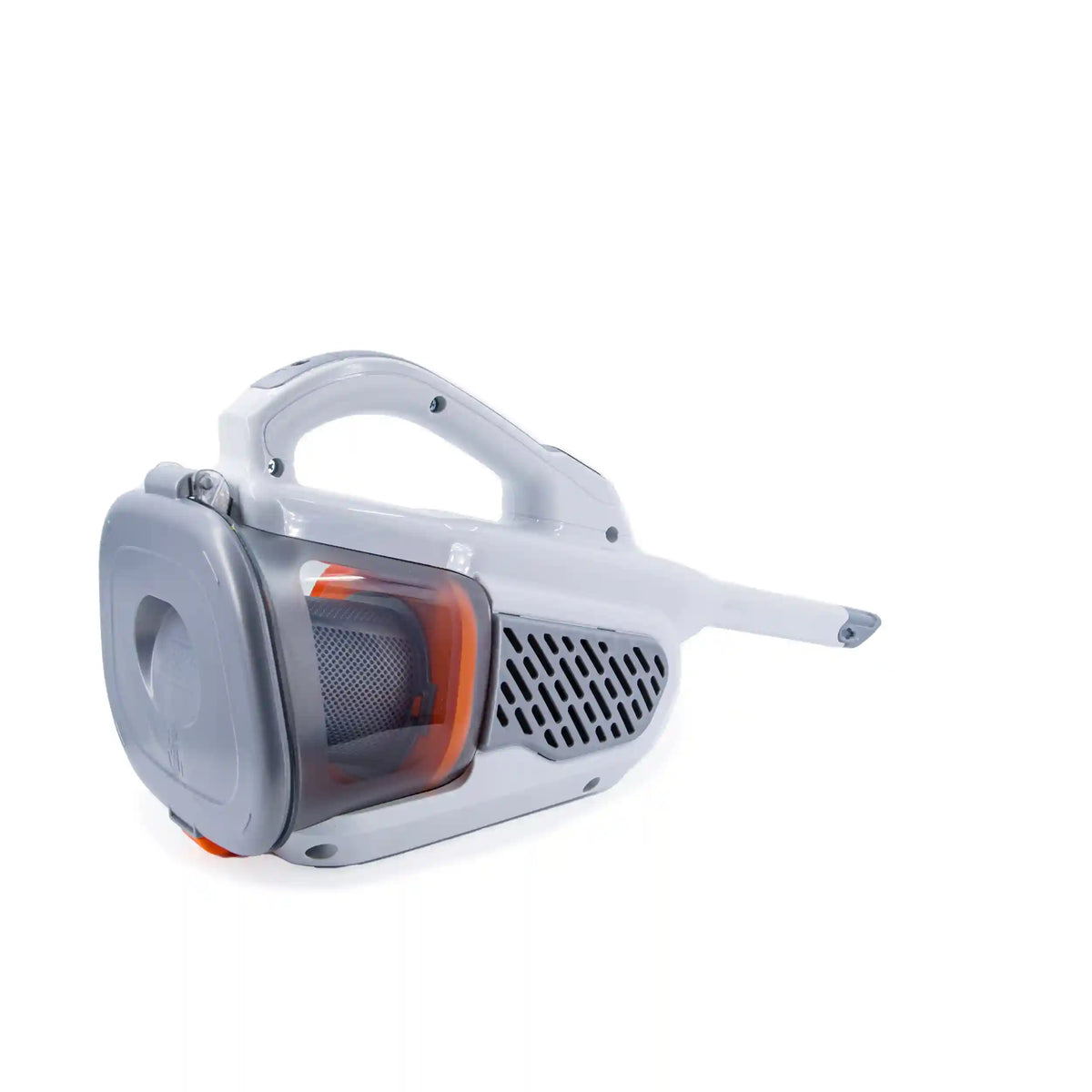 dustbuster® Handheld Vacuum, Cordless, AdvancedClean+™, White, Extra Long Crevice Tool