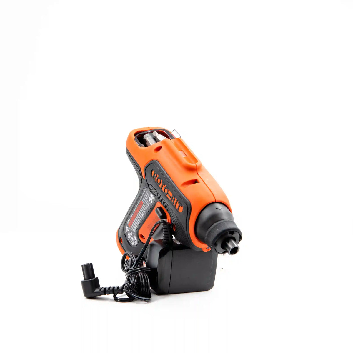 4V MAX* Cordless Screwdriver With Bit Storage