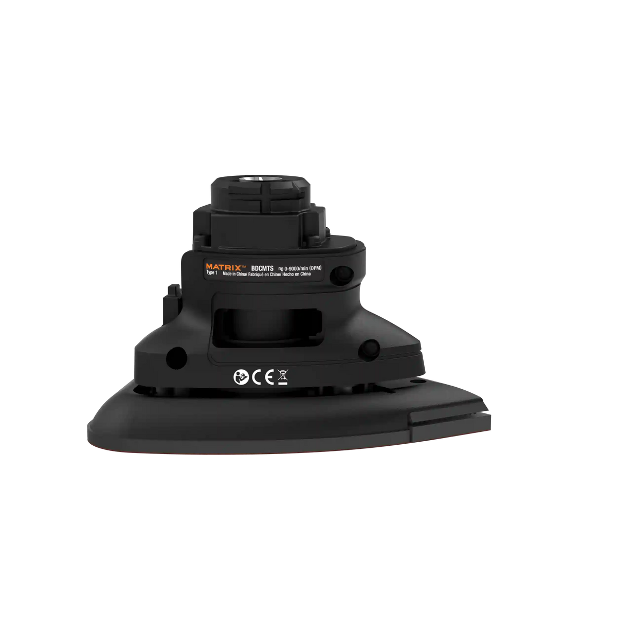 MATRIX™ Detail Sander Attachment