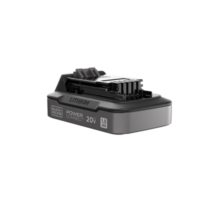 20V MAX* POWERCONNECT™ 1.5 Ah Battery with State of Charge