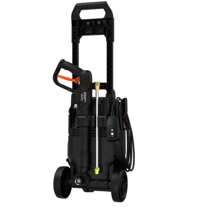 2,000 MAX psi* 1.2 gpm* Electric Cold Water Pressure Washer