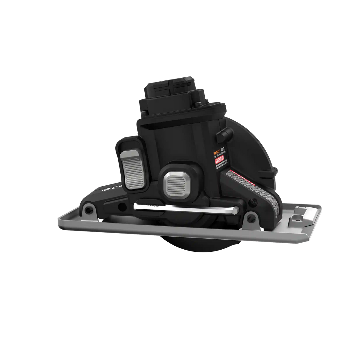 MATRIX™ Trim Saw Attachment with 3-3/8 In Carbide Blade 24T