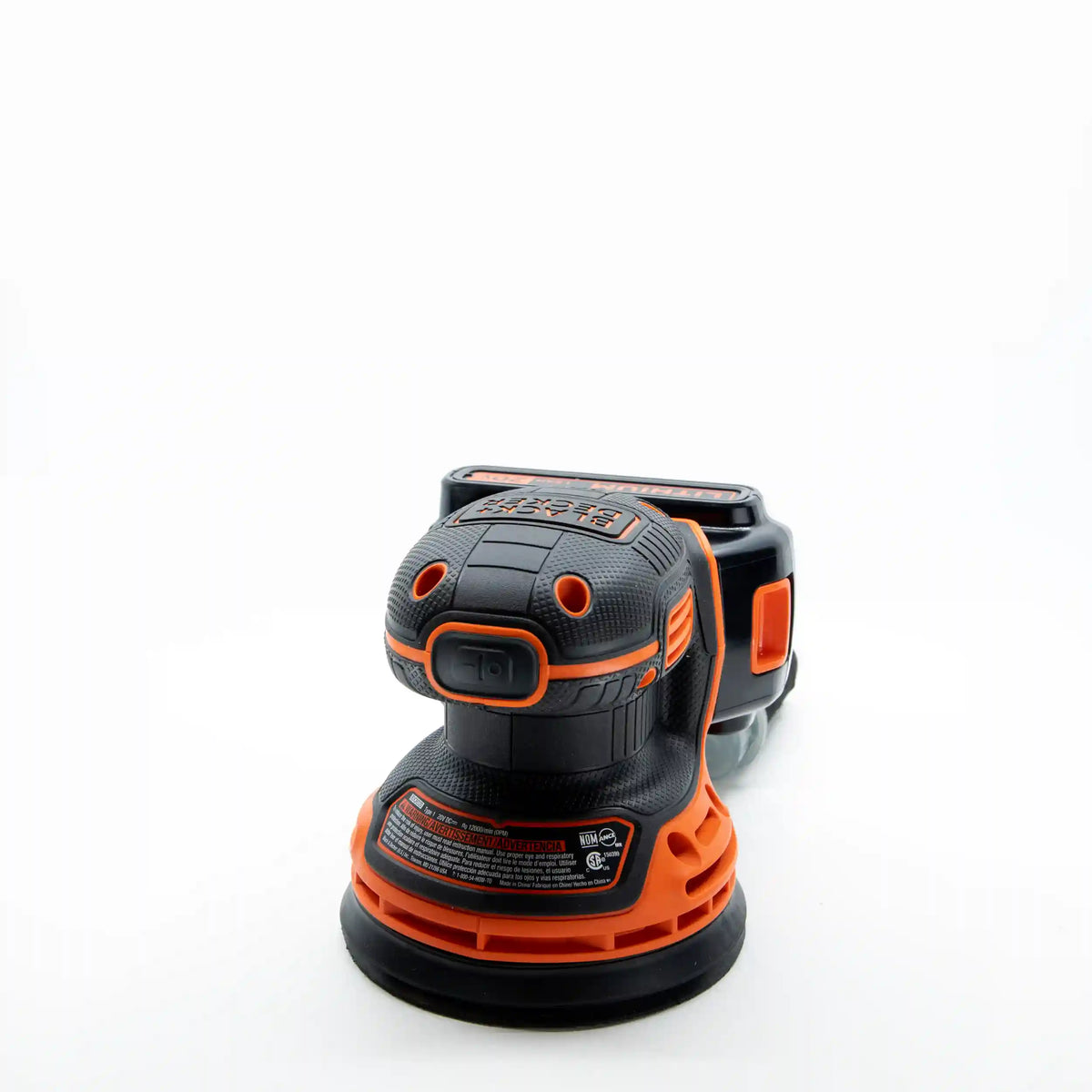 20V MAX* POWERCONNECT™ Cordless Random Orbital Sander, Battery and Charger Included