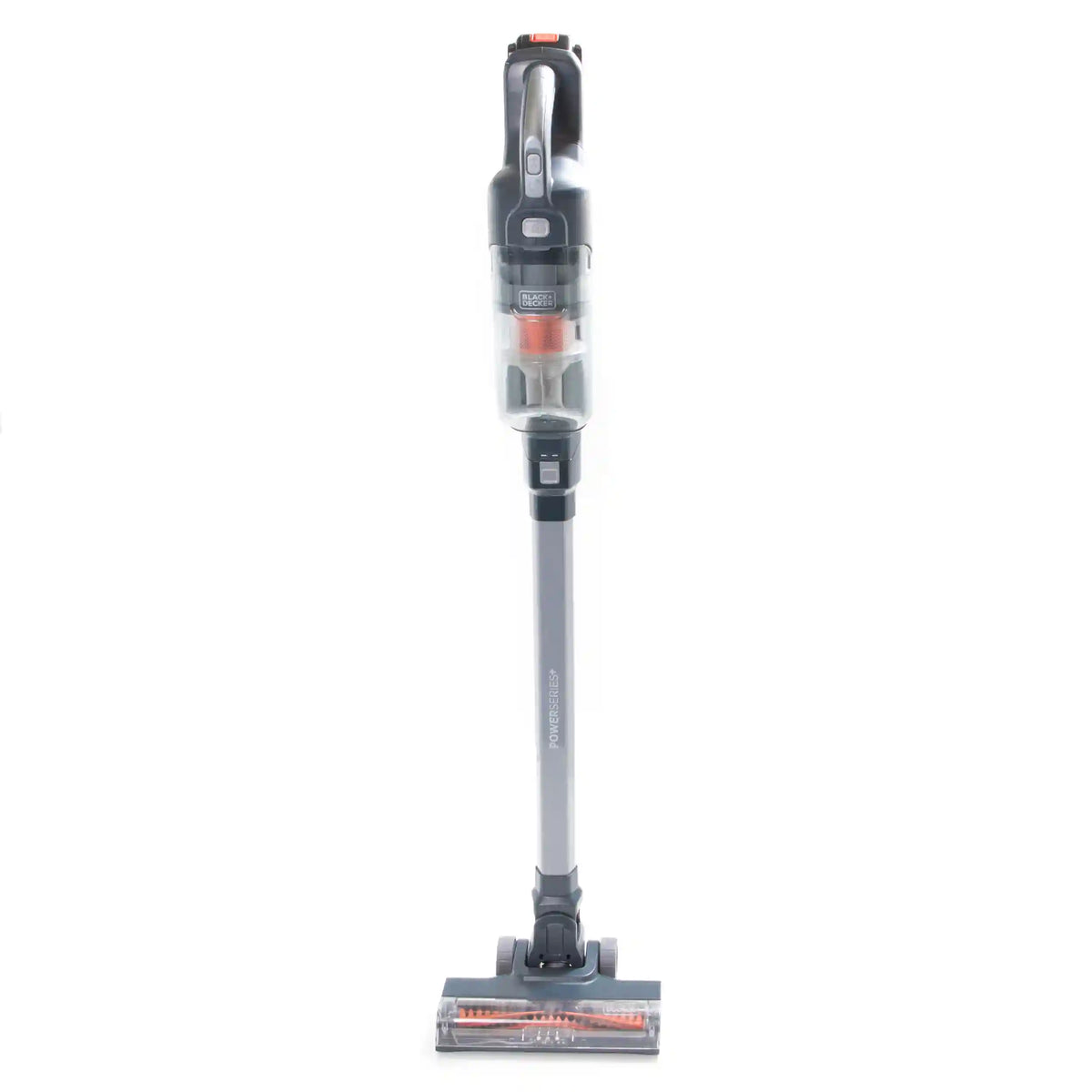 POWERSERIES+™ 20V MAX* Cordless Stick Vacuum Kit, Gray & Orange