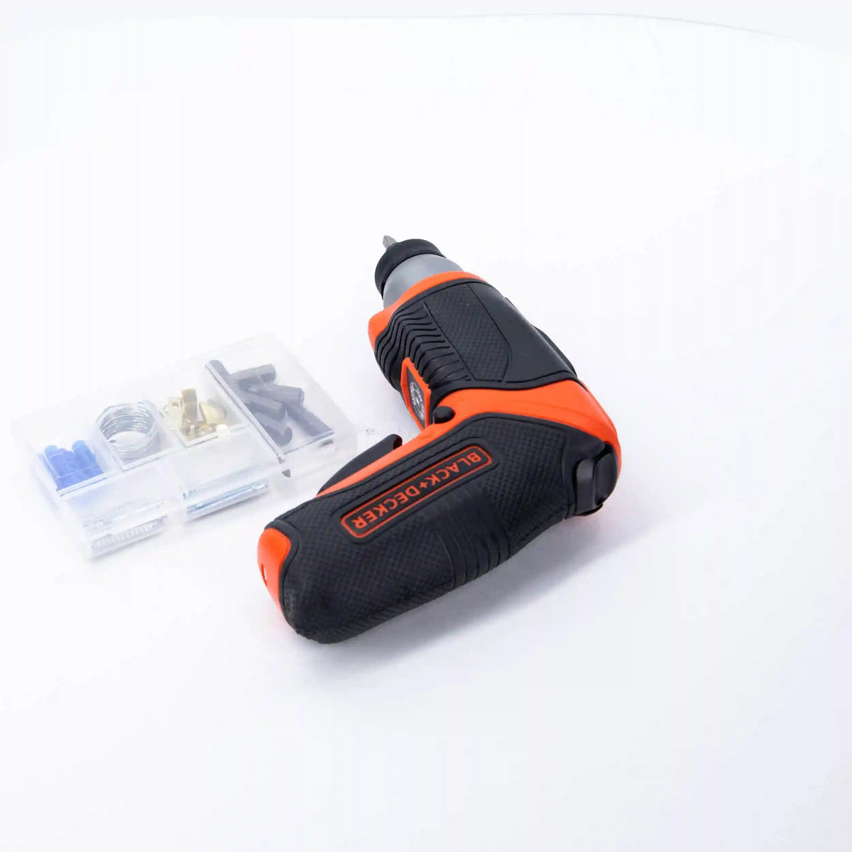 4V MAX* Cordless Screwdriver With Picture-Hanging Kit