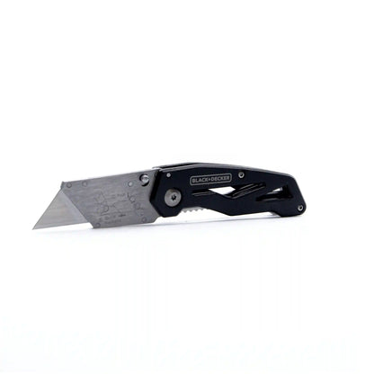 Utility Knife, Folding, 2 Pack