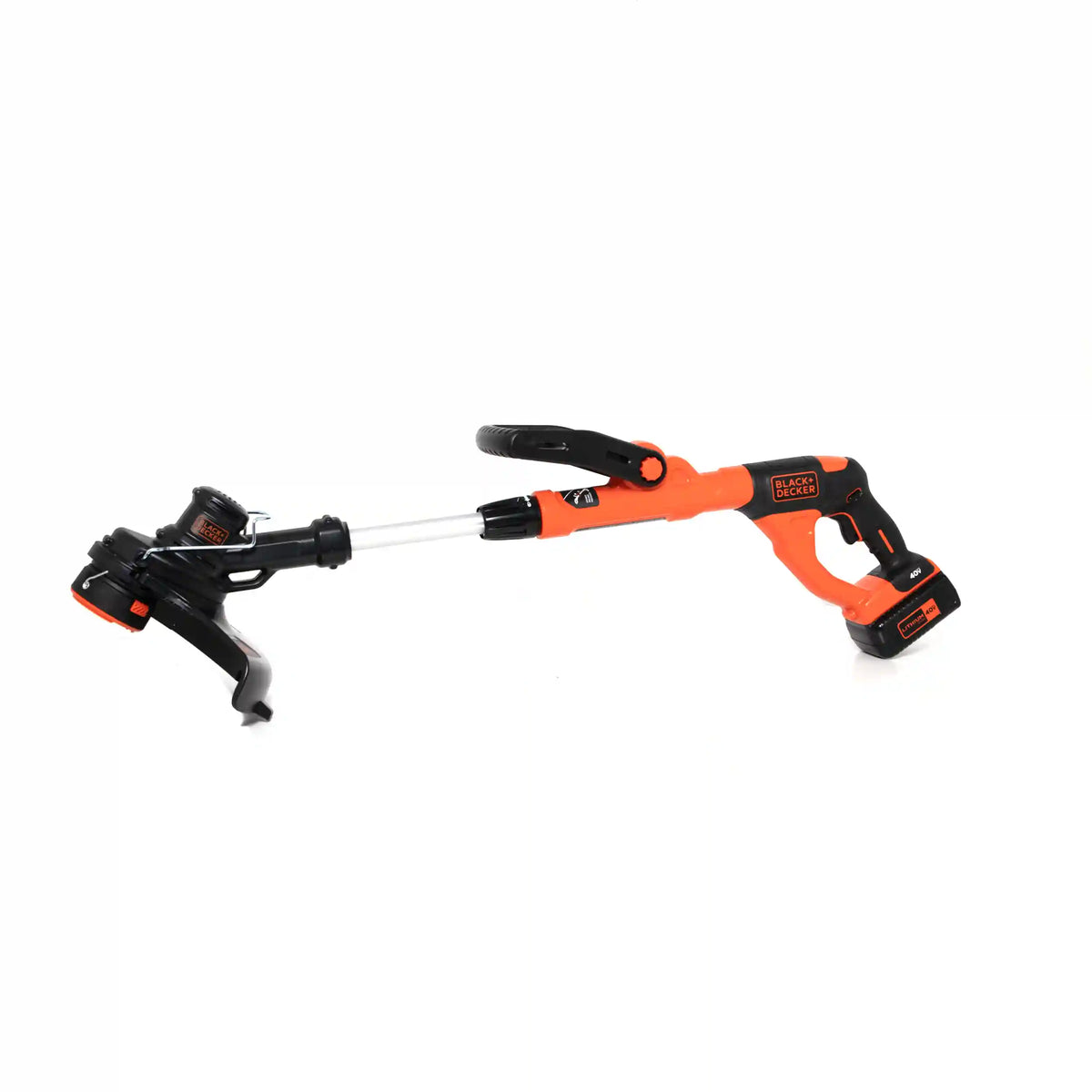 40V MAX* Cordless String Trimmer and Edger, Battery and Charger Included