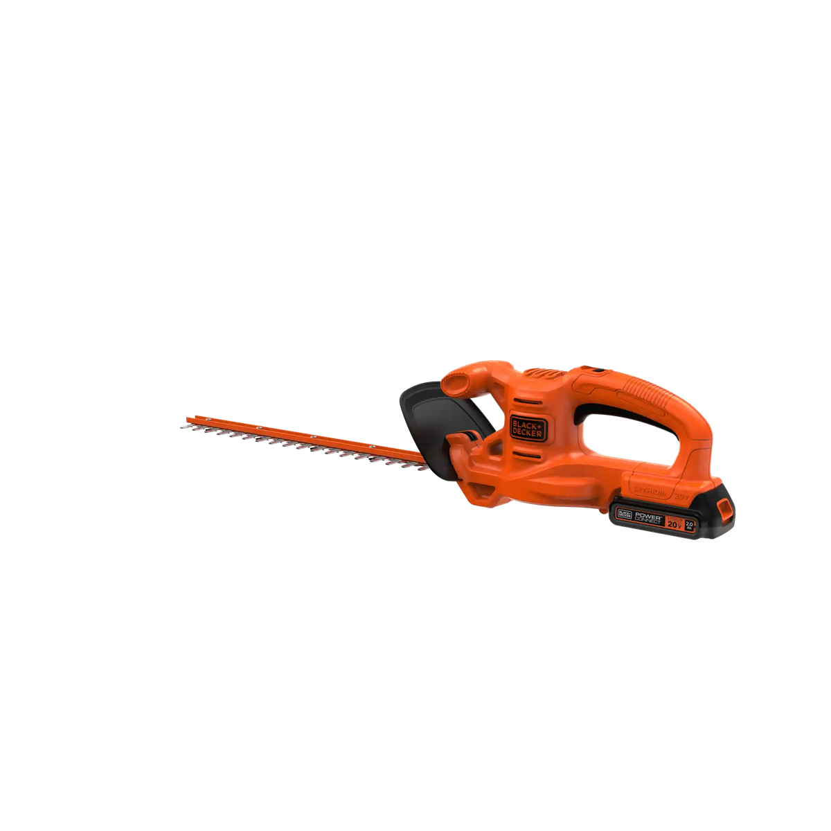 20V MAX* POWERCONNECT™ Cordless 18 Inch Hedge Trimmer Kit, Battery and Charger Included