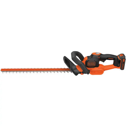 20V MAX* POWERCUT Cordless 22 Inch Hedge Trimmer, Battery and Charger Included