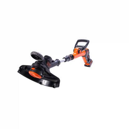 20V MAX* POWERCONNECT™ Cordless 12 Inch 2-Speed String Trimmer and Edger, Battery and Charger Included