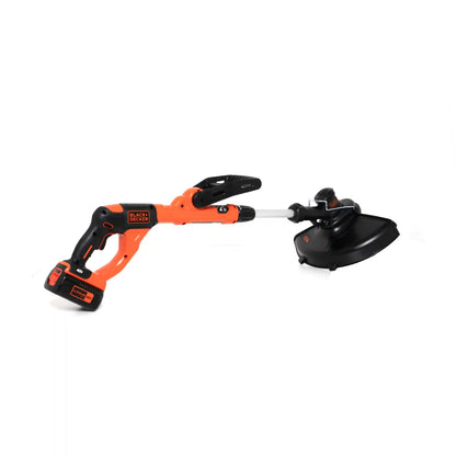 40V MAX* Cordless String Trimmer and Edger, Battery and Charger Included