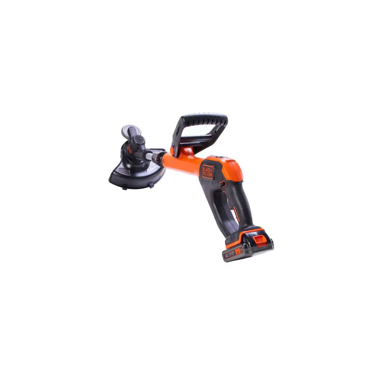 20V MAX* POWERCONNECT™ Cordless 12 Inch 2-Speed String Trimmer and Edger, Battery and Charger Included