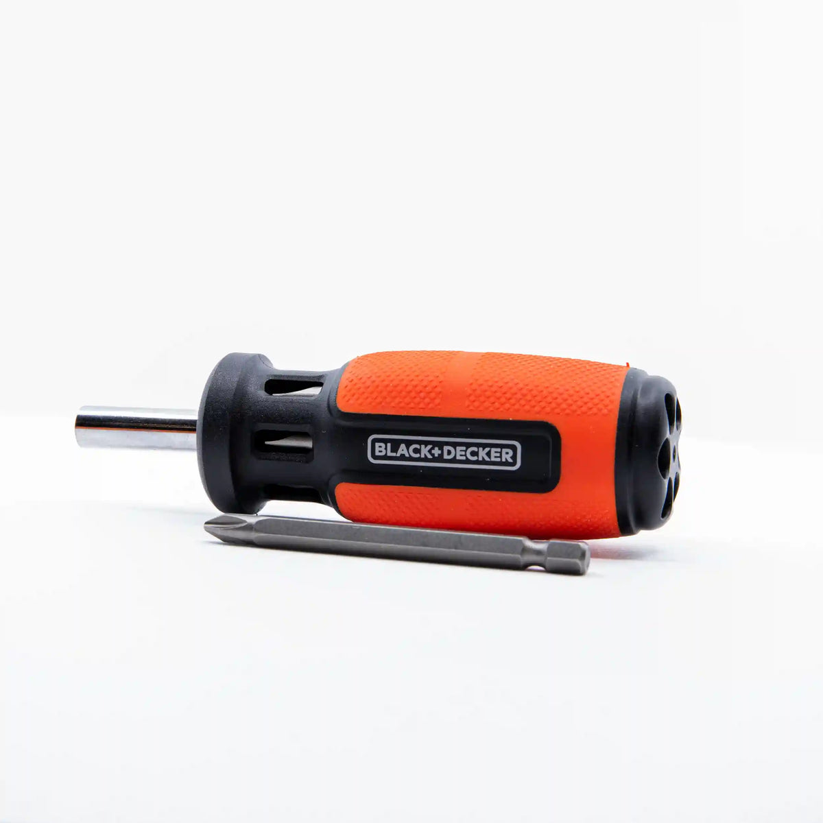 Screwdriver, Push And Pick, 7 Bit