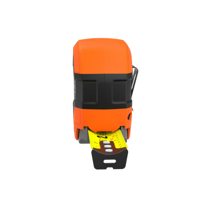 Tape Measure, Grip Release, Autolock & Self Lock, 25-Foot