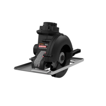 MATRIX™ Trim Saw Attachment with 3-3/8 In Carbide Blade 24T