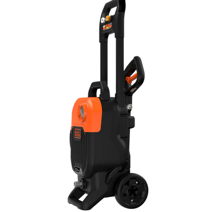 2,000 MAX psi* 1.2 gpm* Electric Cold Water Pressure Washer