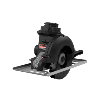 MATRIX™ Trim Saw Attachment with 3-3/8 In Carbide Blade 24T