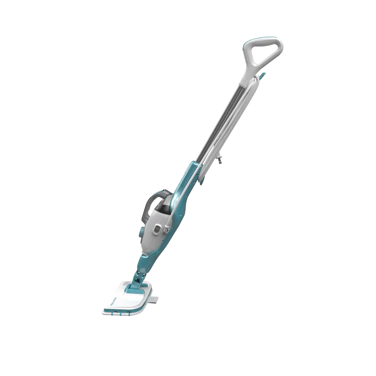 SteamMop™ And Portable Steamer, 2-In-1, Corded