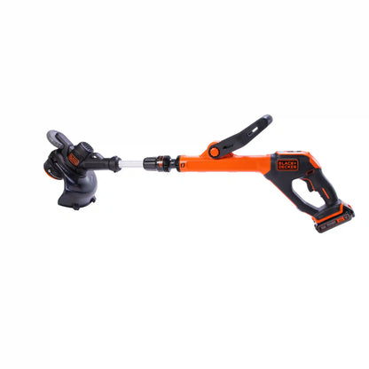 20V MAX* POWERCONNECT™ Cordless 12 Inch 2-Speed String Trimmer and Edger, Battery and Charger Included