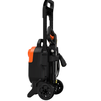 2,000 MAX psi* 1.2 gpm* Electric Cold Water Pressure Washer