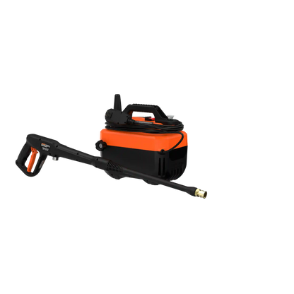 1,600 MAX psi* 1.2 gpm* Electric Cold Water Pressure Washer