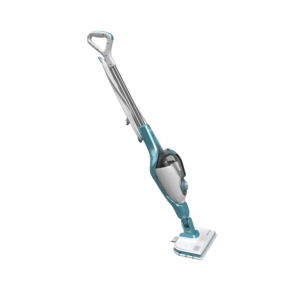 SteamMop™ And Portable Steamer, 2-In-1, Corded