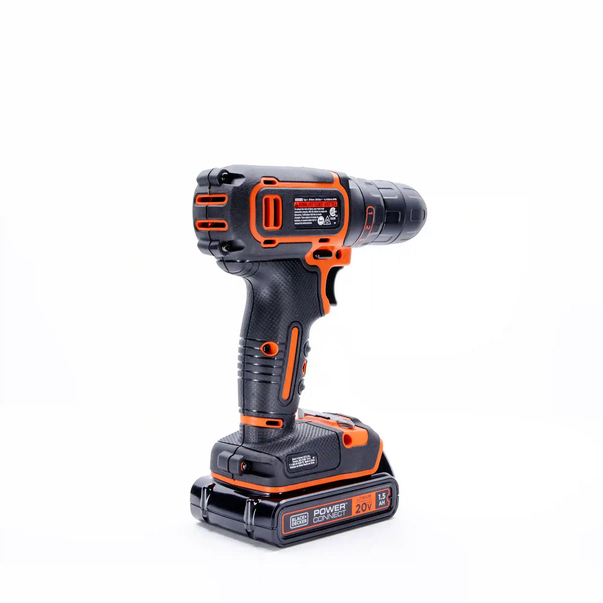 20V MAX* POWERCONNECT™ Cordless 3/8 Inch Drill Driver Kit, Battery and Charger Included