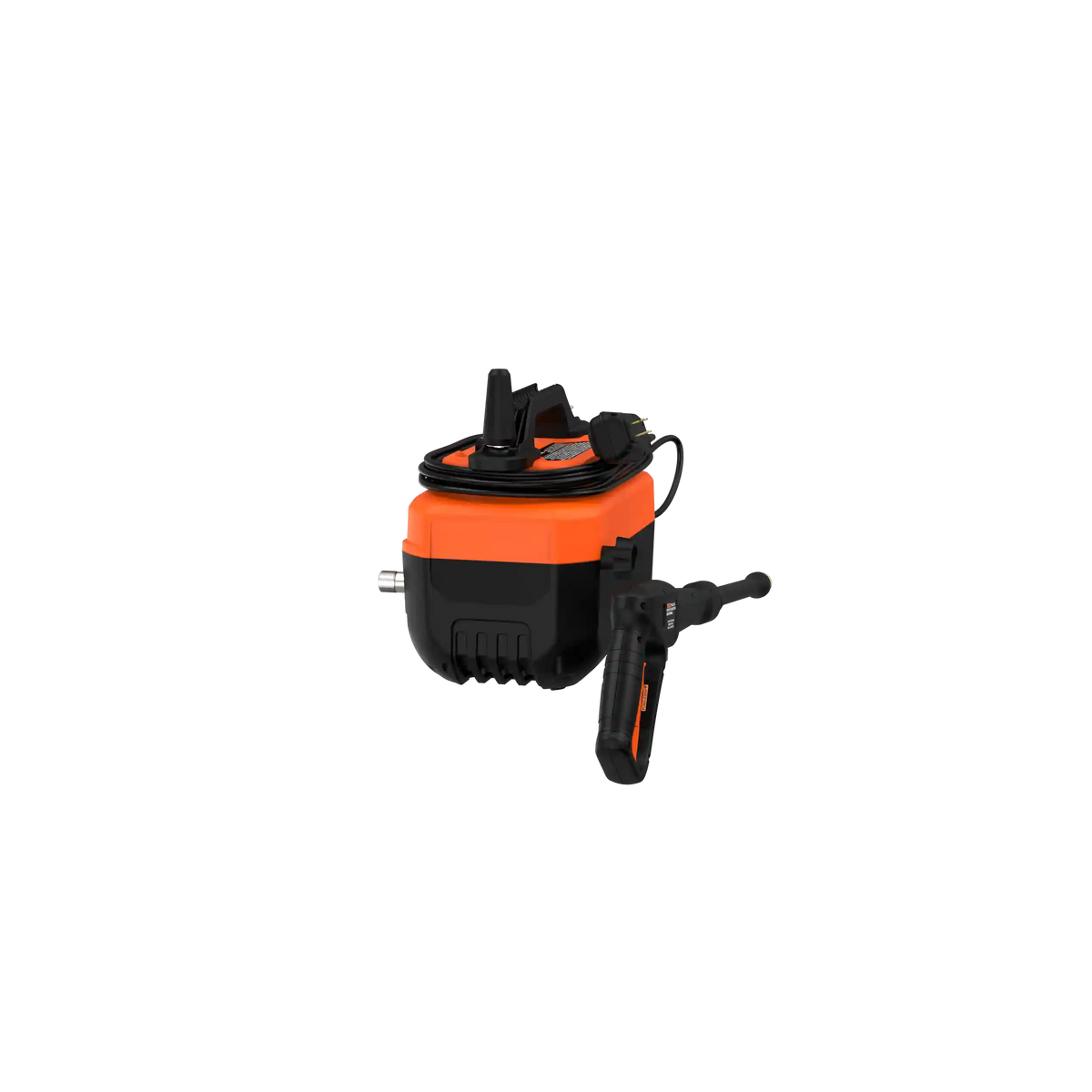 1,600 MAX psi* 1.2 gpm* Electric Cold Water Pressure Washer